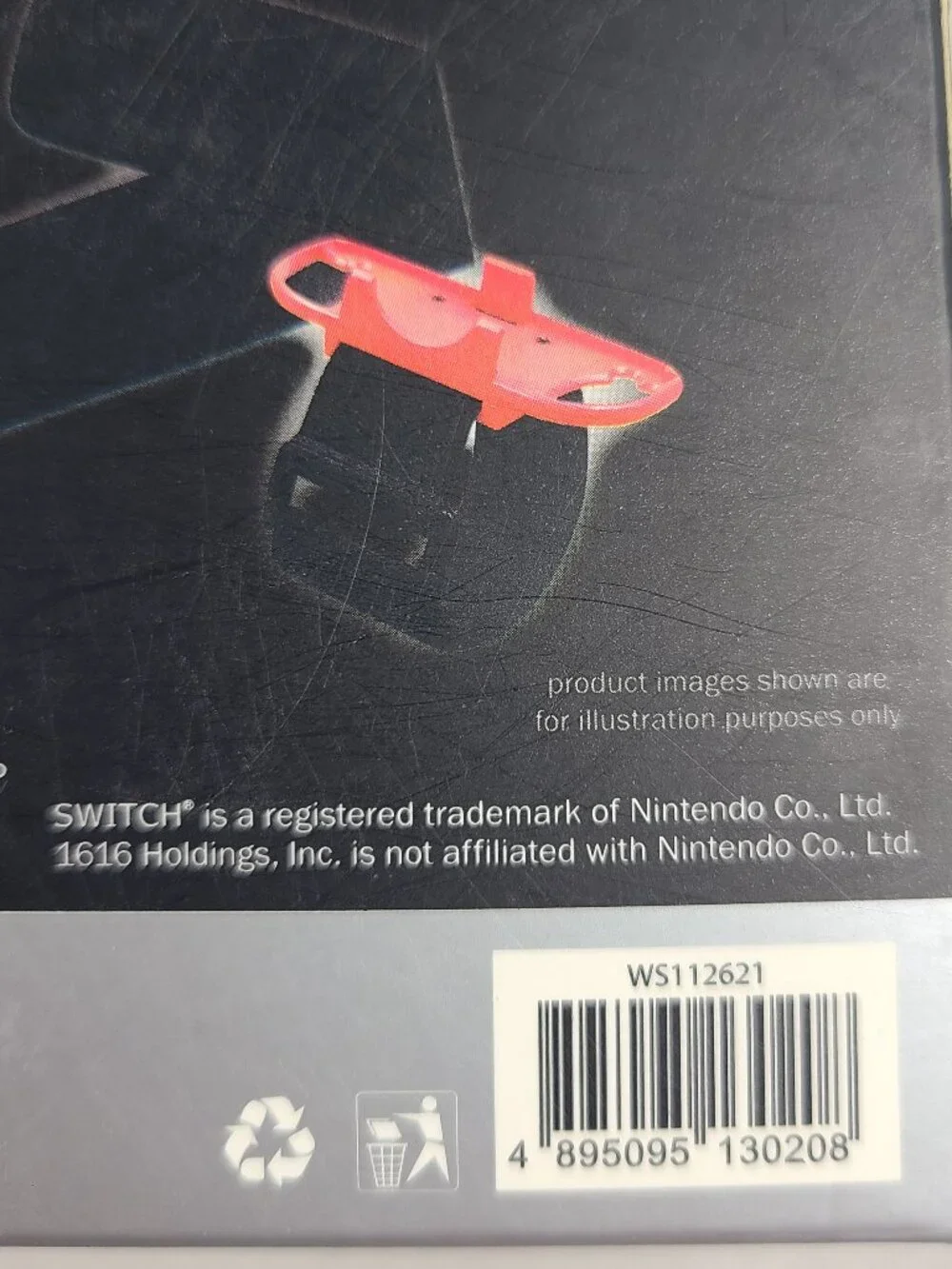 Nintendo Switch Dancing Wrist Band